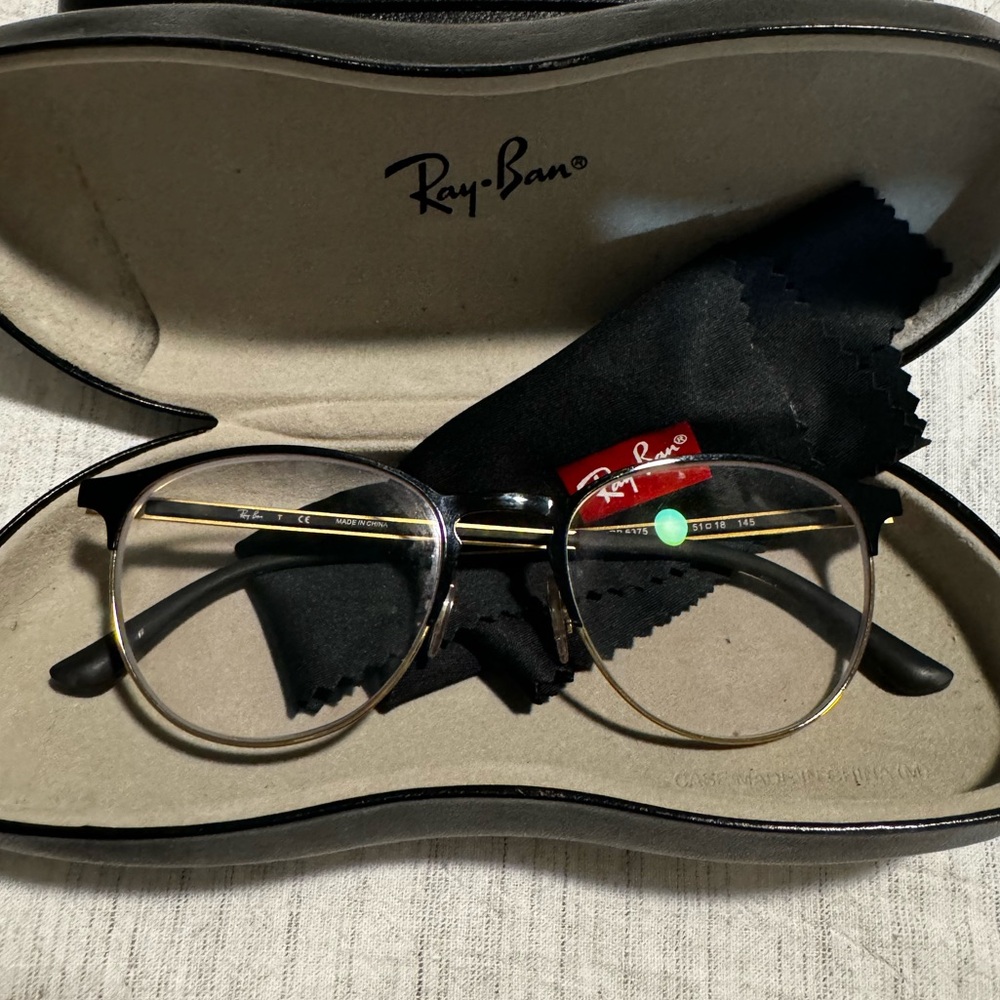 Rayban Eyeglasses frames